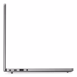 Lenovo Chrome 14M8911 MediaTek Kompanio 540 Chromebook 35,6 cm (14") WUXGA 4 Go LPDDR5x-SDRAM 64 Go UFS Wi-Fi 6E (802.11ax) ChromeOS Français Gris - Vue supplémentaire 6