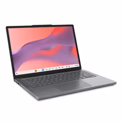 Lenovo Chrome 14M8911 MediaTek Kompanio 540 Chromebook 35,6 cm (14") WUXGA 8 Go LPDDR5x-SDRAM 128 Go UFS Wi-Fi 6E (802.11ax) ChromeOS Français Gris - Vue supplémentaire 4