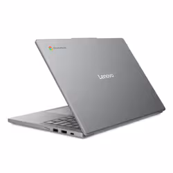 Lenovo Chrome 14M8911 MediaTek Kompanio 540 Chromebook 35,6 cm (14") Écran tactile WUXGA 8 Go LPDDR5x-SDRAM 128 Go UFS Wi-Fi 6E (802.11ax) ChromeOS Français Gris - Vue supplémentaire 8