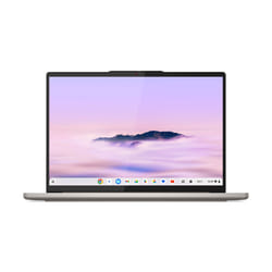 Lenovo Chrome 14M9610 910 Ordinateur portable 35,6 cm (14") WUXGA 16 Go LPDDR5x-SDRAM 256 Go UFS Wi-Fi 7 (802.11be) ChromeOS Français Coquillage (couleur)