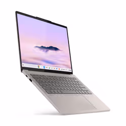 Lenovo Chrome 14M9610 910 Ordinateur portable 35,6 cm (14") WUXGA 16 Go LPDDR5x-SDRAM 256 Go UFS Wi-Fi 7 (802.11be) ChromeOS Français Coquillage (couleur) - Vue supplémentaire 3