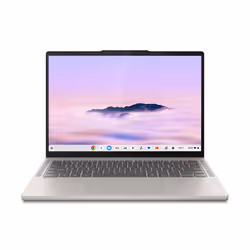 Lenovo Chrome 14M9610 910 Ordinateur portable 35,6 cm (14") WUXGA 16 Go LPDDR5x-SDRAM 256 Go UFS Wi-Fi 7 (802.11be) ChromeOS Français Coquillage (couleur) - Vue supplémentaire 5