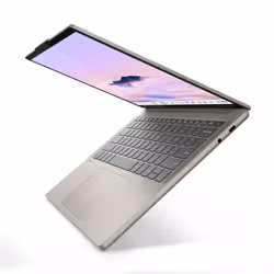 Lenovo Chrome 14M9610 910 Ordinateur portable 35,6 cm (14") WUXGA 16 Go LPDDR5x-SDRAM 256 Go UFS Wi-Fi 7 (802.11be) ChromeOS Français Coquillage (couleur) - Vue supplémentaire 8