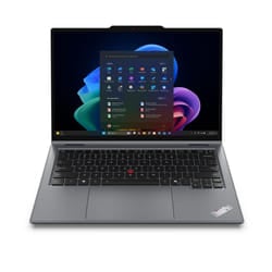 Lenovo ThinkPad X1 2-in-1 Gen 11 Aura Edition Copilot+ PC Intel Core Ultra 5 325 Hybride (2-en-1) 35,6 cm (14") Écran tactile WUXGA 32 Go LPDDR5x-SDRAM 512 Go SSD Wi-Fi 7 (802.11be) Windows 11 Pro Gris Français