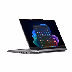 Lenovo ThinkPad X1 2-in-1 Gen 11 Aura Edition Copilot+ PC Intel Core Ultra 5 325 Hybride (2-en-1) 35,6 cm (14") Écran tactile WUXGA 32 Go LPDDR5x-SDRAM 512 Go SSD Wi-Fi 7 (802.11be) Windows 11 Pro Gris Français - Vue supplémentaire 2