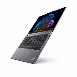 Lenovo ThinkPad X1 2-in-1 Gen 11 Aura Edition Copilot+ PC Intel Core Ultra 5 325 Hybride (2-en-1) 35,6 cm (14") Écran tactile WUXGA 32 Go LPDDR5x-SDRAM 512 Go SSD Wi-Fi 7 (802.11be) Windows 11 Pro Gris Français - Vue supplémentaire 4