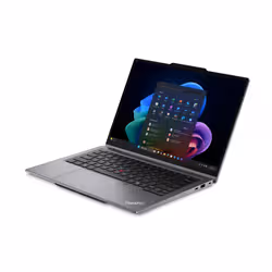 Lenovo ThinkPad X1 2-in-1 Gen 11 Aura Edition Copilot+ PC Intel Core Ultra 5 325 Hybride (2-en-1) 35,6 cm (14") Écran tactile WUXGA 32 Go LPDDR5x-SDRAM 512 Go SSD Wi-Fi 7 (802.11be) Windows 11 Pro Gris Français - Vue supplémentaire 5