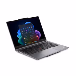 Lenovo ThinkPad X1 2-in-1 Gen 11 Aura Edition Copilot+ PC Intel Core Ultra 5 325 Hybride (2-en-1) 35,6 cm (14") Écran tactile WUXGA 32 Go LPDDR5x-SDRAM 512 Go SSD Wi-Fi 7 (802.11be) Windows 11 Pro Gris Français - Vue supplémentaire 6