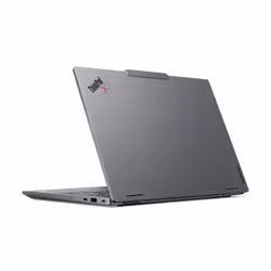 Lenovo ThinkPad X1 2-in-1 Gen 11 Aura Edition Copilot+ PC Intel Core Ultra 5 325 Hybride (2-en-1) 35,6 cm (14") Écran tactile WUXGA 32 Go LPDDR5x-SDRAM 512 Go SSD Wi-Fi 7 (802.11be) Windows 11 Pro Gris Français - Vue supplémentaire 7