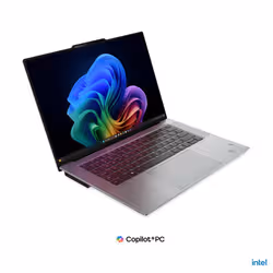 Lenovo ThinkPad X9-15p Gen 1 Aura Edition Copilot+ PC 358H Ordinateur portable 38,9 cm (15.3") Écran tactile 2.8K 32 Go 1 To SSD Wi-Fi 7 (802.11be) Windows 11 Pro Français Gris - Vue supplémentaire 2