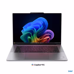 Lenovo ThinkPad X9-15p Gen 1 Aura Edition Copilot+ PC 358H Ordinateur portable 38,9 cm (15.3") Écran tactile 2.8K 32 Go 1 To SSD Wi-Fi 7 (802.11be) Windows 11 Pro Français Gris - Vue supplémentaire 3
