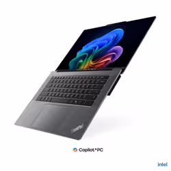 Lenovo ThinkPad X9-15p Gen 1 Aura Edition Copilot+ PC 358H Ordinateur portable 38,9 cm (15.3") Écran tactile 2.8K 32 Go 1 To SSD Wi-Fi 7 (802.11be) Windows 11 Pro Français Gris - Vue supplémentaire 4