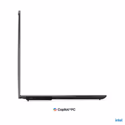 Lenovo ThinkPad X9-15p Gen 1 Aura Edition Copilot+ PC 358H Ordinateur portable 38,9 cm (15.3") Écran tactile 2.8K 32 Go 1 To SSD Wi-Fi 7 (802.11be) Windows 11 Pro Français Gris - Vue supplémentaire 8