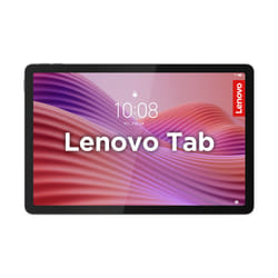 Lenovo Tab 10.1" 4Go 128Go Wi-Fi 5 Gris