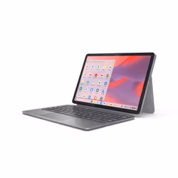 Lenovo Chromebook Duet 11M889 Kompanio 838 10.9" PC portable Écran tactile WUXGA 8Go RAM 128Go eMMC Wi-Fi 6 ChromeOS Français Gris - Vue supplémentaire 4