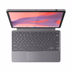Lenovo Chromebook Duet 11M889 Kompanio 838 10.9" PC portable Écran tactile WUXGA 8Go RAM 128Go eMMC Wi-Fi 6 ChromeOS Français Gris - Vue supplémentaire 7