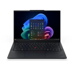 Lenovo ThinkPad E14 Gen 8 (Intel) Copilot+ PC Intel Core Ultra 5 325 Ordinateur portable 35,6 cm (14") WUXGA 16 Go DDR5-SDRAM 512 Go SSD Wi-Fi 7 (802.11be) Windows 11 Pro Noir Français