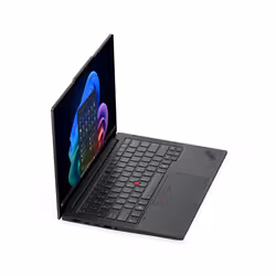 Lenovo ThinkPad E14 Gen 8 (Intel) Copilot+ PC Intel Core Ultra 5 325 Ordinateur portable 35,6 cm (14") WUXGA 16 Go DDR5-SDRAM 512 Go SSD Wi-Fi 7 (802.11be) Windows 11 Pro Noir Français - Vue supplémentaire 7