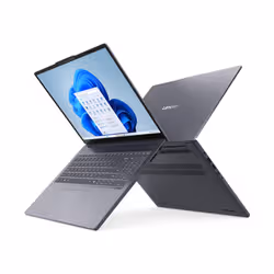 Lenovo IdeaPad Slim 3 16IRH10 Intel Core i7-13620H PC portable 16" WUXGA 16Go RAM 512Go SSD Wi-Fi 6 Win11 Français Gris - Vue supplémentaire 3