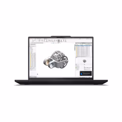 Lenovo ThinkPad P14s Gen 7 (Intel) Copilot + PC Copilot+ PC Intel Core Ultra 7 356H Station de travail mobile 36,8 cm (14.5") WUXGA 32 Go LPDDR5x-SDRAM 1 To SSD NVIDIA RTX PRO 500 Blackwell Wi-Fi 7 (802.11be) Windows 11 Pro Noir Français - Vue supplémentaire 2