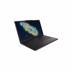 Lenovo ThinkPad P14s Gen 7 (Intel) Copilot + PC Copilot+ PC Intel Core Ultra 7 356H Station de travail mobile 36,8 cm (14.5") WUXGA 32 Go LPDDR5x-SDRAM 1 To SSD NVIDIA RTX PRO 500 Blackwell Wi-Fi 7 (802.11be) Windows 11 Pro Noir Français - Vue supplémentaire 3
