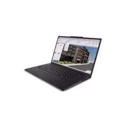 Lenovo ThinkPad P14s Gen 7 (Intel) Copilot + PC Copilot+ PC Intel Core Ultra 7 356H Station de travail mobile 36,8 cm (14.5") WUXGA 32 Go LPDDR5x-SDRAM 1 To SSD NVIDIA RTX PRO 500 Blackwell Wi-Fi 7 (802.11be) Windows 11 Pro Noir Français - Vue supplémentaire 4