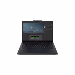 Lenovo ThinkPad P14s Gen 7 (Intel) Copilot + PC Copilot+ PC Intel Core Ultra 7 356H Station de travail mobile 36,8 cm (14.5") WUXGA 32 Go LPDDR5x-SDRAM 1 To SSD NVIDIA RTX PRO 500 Blackwell Wi-Fi 7 (802.11be) Windows 11 Pro Noir Français - Vue supplémentaire 5