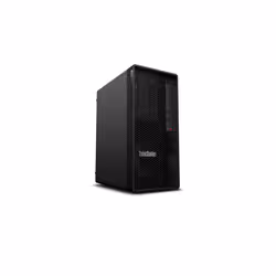 Lenovo ThinkStation P2 Tower Gen 2 Intel Core Ultra 7 265 32 Go DDR5-SDRAM 1 To SSD NVIDIA GeForce RTX 5060 Windows 11 Pro Station de travail - Vue supplémentaire 2