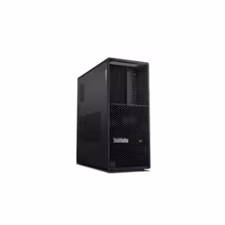 Lenovo ThinkStation P3 Tower Gen 2 Intel Core Ultra 9 285K 64 Go DDR5-SDRAM 1 To SSD NVIDIA RTX PRO 4000 Blackwell Windows 11 Pro Station de travail - Vue supplémentaire 2