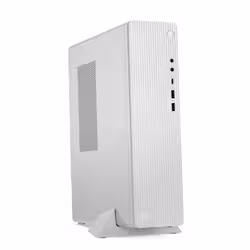 Lenovo IdeaCentre Tower 08AKP10 AMD Ryzen™ 7 250 32 Go DDR5-SDRAM 1 To SSD SFF PC Gris - Vue supplémentaire 2