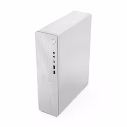 Lenovo IdeaCentre Tower 08AKP10 AMD Ryzen™ 7 250 32 Go DDR5-SDRAM 1 To SSD SFF PC Gris - Vue supplémentaire 7