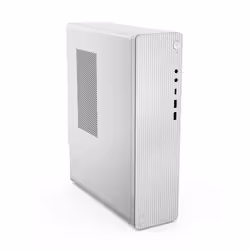 Lenovo IdeaCentre Tower 08AKP10 AMD Ryzen™ 7 250 32 Go DDR5-SDRAM 1 To SSD SFF PC Gris - Vue supplémentaire 8