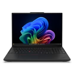Lenovo ThinkPad T16 Gen 5 (Intel) Copilot+ PC Intel Core Ultra 5 325 Ordinateur portable 40,6 cm (16") WUXGA 16 Go LPDDR5x-SDRAM 512 Go SSD Wi-Fi 7 (802.11be) Windows 11 Pro Noir Français