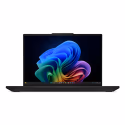 Lenovo ThinkPad T16 Gen 5 (Intel) Copilot+ PC Intel Core Ultra 5 325 Ordinateur portable 40,6 cm (16") WUXGA 16 Go LPDDR5x-SDRAM 512 Go SSD Wi-Fi 7 (802.11be) Windows 11 Pro Noir Français - Vue supplémentaire 2