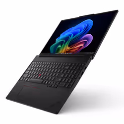 Lenovo ThinkPad T16 Gen 5 (Intel) Copilot+ PC Intel Core Ultra 5 325 Ordinateur portable 40,6 cm (16") WUXGA 16 Go LPDDR5x-SDRAM 512 Go SSD Wi-Fi 7 (802.11be) Windows 11 Pro Noir Français - Vue supplémentaire 3