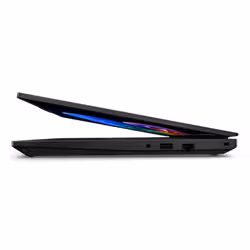 Lenovo ThinkPad T16 Gen 5 (Intel) Copilot+ PC Intel Core Ultra 5 325 Ordinateur portable 40,6 cm (16") WUXGA 16 Go LPDDR5x-SDRAM 512 Go SSD Wi-Fi 7 (802.11be) Windows 11 Pro Noir Français - Vue supplémentaire 6