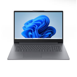 Lenovo IdeaPad Slim 3 17IWC11 Intel Core 3 304 Ordinateur portable 43,9 cm (17.3") Full HD 16 Go DDR5-SDRAM 512 Go SSD Wi-Fi 6 (802.11ax) Français Gris