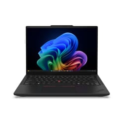 Lenovo ThinkPad T14 Gen 7 (Intel) Copilot+ PC Intel Core Ultra 7 355 Ordinateur portable 35,6 cm (14") WUXGA 32 Go LPDDR5x-SDRAM 512 Go SSD Wi-Fi 7 (802.11be) Windows 11 Pro Français Noir
