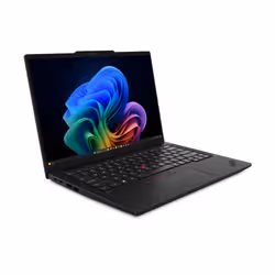 Lenovo ThinkPad T14 Gen 7 (Intel) Copilot+ PC Intel Core Ultra 7 355 Ordinateur portable 35,6 cm (14") WUXGA 32 Go LPDDR5x-SDRAM 512 Go SSD Wi-Fi 7 (802.11be) Windows 11 Pro Français Noir - Vue supplémentaire 4