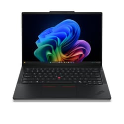 Lenovo ThinkPad T14s Gen 7 (AMD) Copilot+ PC AMD Ryzen AI 7 PRO 450 Ordinateur portable 35,6 cm (14") WUXGA 32 Go LPDDR5x-SDRAM 1 To SSD Wi-Fi 7 (802.11be) Windows 11 Pro Français Noir