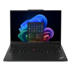 Lenovo ThinkPad X1 Carbon Gen 14 Aura Edition Copilot+ PC Intel Core Ultra 7 355 Ordinateur portable 35,6 cm (14") Écran tactile WUXGA 32 Go LPDDR5x-SDRAM 512 Go SSD Wi-Fi 7 (802.11be) Windows 11 Pro Noir Français