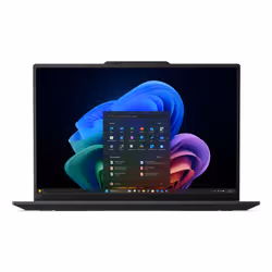 Lenovo ThinkPad X1 Carbon Gen 14 Aura Edition Copilot+ PC Intel Core Ultra 7 355 Ordinateur portable 35,6 cm (14") Écran tactile WUXGA 32 Go LPDDR5x-SDRAM 512 Go SSD Wi-Fi 7 (802.11be) Windows 11 Pro Noir Français - Vue supplémentaire 2