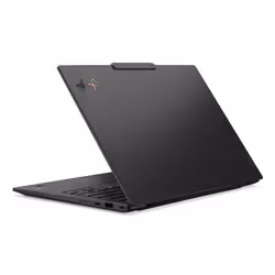Lenovo ThinkPad X1 Carbon Gen 14 Aura Edition Copilot+ PC Intel Core Ultra 7 355 Ordinateur portable 35,6 cm (14") Écran tactile WUXGA 32 Go LPDDR5x-SDRAM 512 Go SSD Wi-Fi 7 (802.11be) Windows 11 Pro Noir Français - Vue supplémentaire 6