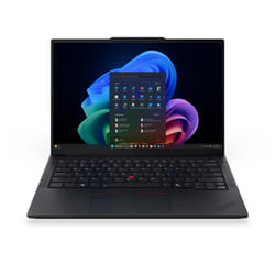 Lenovo ThinkPad E14 Gen 8 (Intel) Copilot+ PC Intel Core Ultra 7 355 PC portable 14" WUXGA 32Go RAM 512Go SSD Wi-Fi 7 Win11 Noir Français