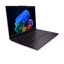 Lenovo ThinkPad L16 Gen 3 (Intel) Copilot+ PC Intel Core Ultra 5 325 Ordinateur portable 40,6 cm (16") WUXGA 16 Go DDR5-SDRAM 512 Go SSD Wi-Fi 7 (802.11be) Windows 11 Pro Noir Français - Vue supplémentaire 5