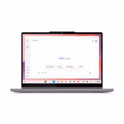 Lenovo Chrome 2in1 14ITN10 N355 Chromebook 14" PC portable Écran tactile WUXGA 8Go RAM 128Go UFS Wi-Fi 6E ChromeOS Français Gris - Vue supplémentaire 5