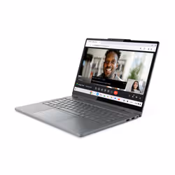 Lenovo Chrome 2in1 14ITN10 N355 Chromebook 14" PC portable Écran tactile WUXGA 8Go RAM 128Go UFS Wi-Fi 6E ChromeOS Français Gris - Vue supplémentaire 6