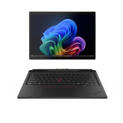 Lenovo ThinkPad X13 Detachable Gen 1 Copilot+ PC Intel Core Ultra 5 332 Hybride (2-en-1) 33 cm (13") Écran tactile 16 Go LPDDR5x-SDRAM 512 Go SSD Wi-Fi 7 (802.11be) Windows 11 Pro Noir Français