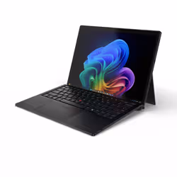 Lenovo ThinkPad X13 Detachable Gen 1 Copilot+ PC Intel Core Ultra 5 332 Hybride (2-en-1) 33 cm (13") Écran tactile 16 Go LPDDR5x-SDRAM 512 Go SSD Wi-Fi 7 (802.11be) Windows 11 Pro Noir Français - Vue supplémentaire 3