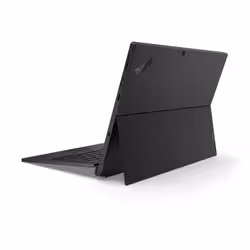 Lenovo ThinkPad X13 Detachable Gen 1 Copilot+ PC Intel Core Ultra 5 332 Hybride (2-en-1) 33 cm (13") Écran tactile 16 Go LPDDR5x-SDRAM 512 Go SSD Wi-Fi 7 (802.11be) Windows 11 Pro Noir Français - Vue supplémentaire 4
